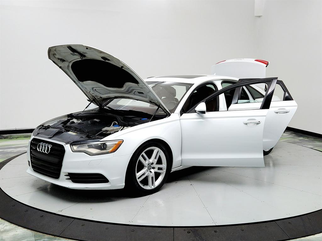 2015 Audi A6 Premium photo