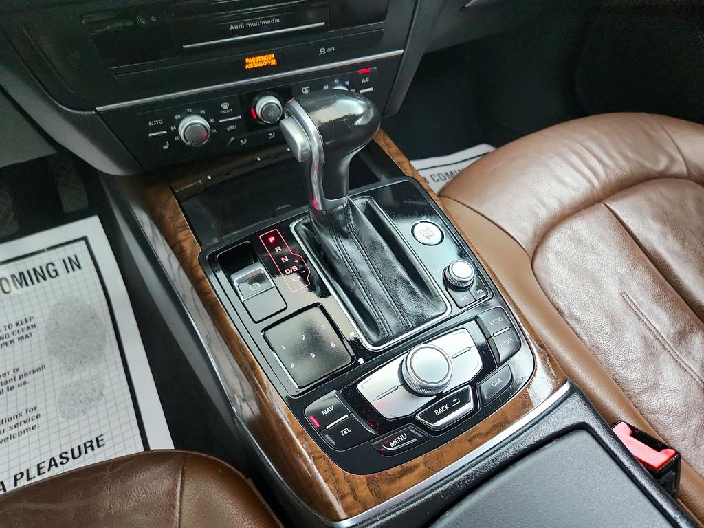 2015 Audi A6 Premium photo