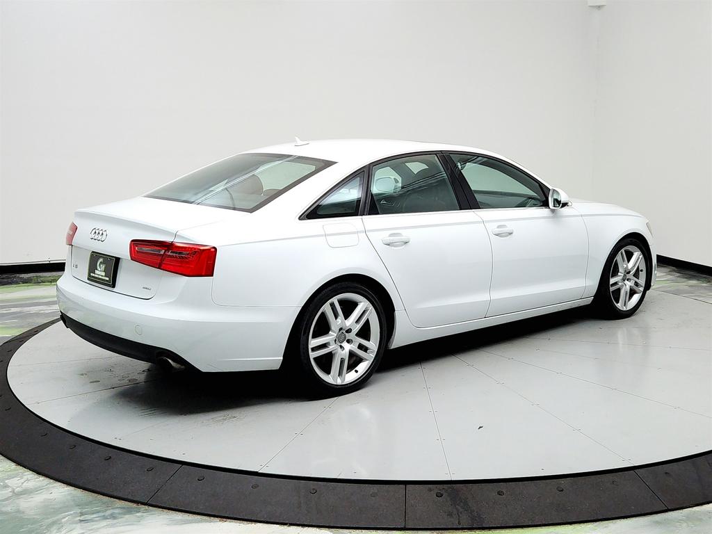 2015 Audi A6 Premium photo