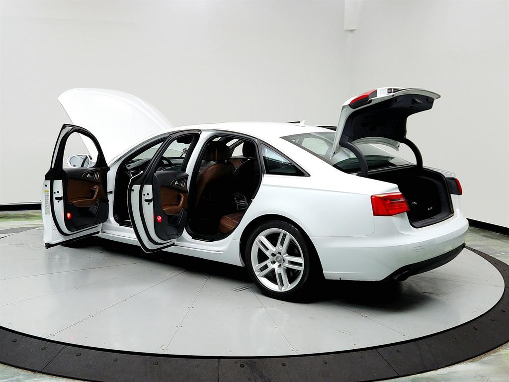 2015 Audi A6 Premium photo