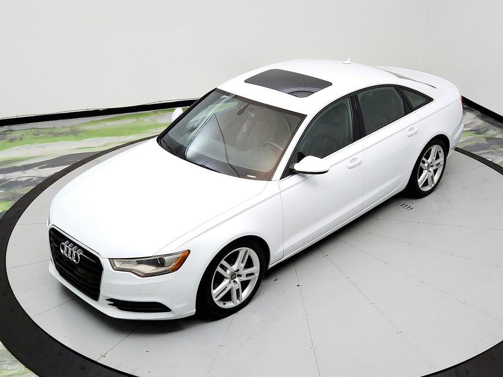 2015 Audi A6 Premium photo