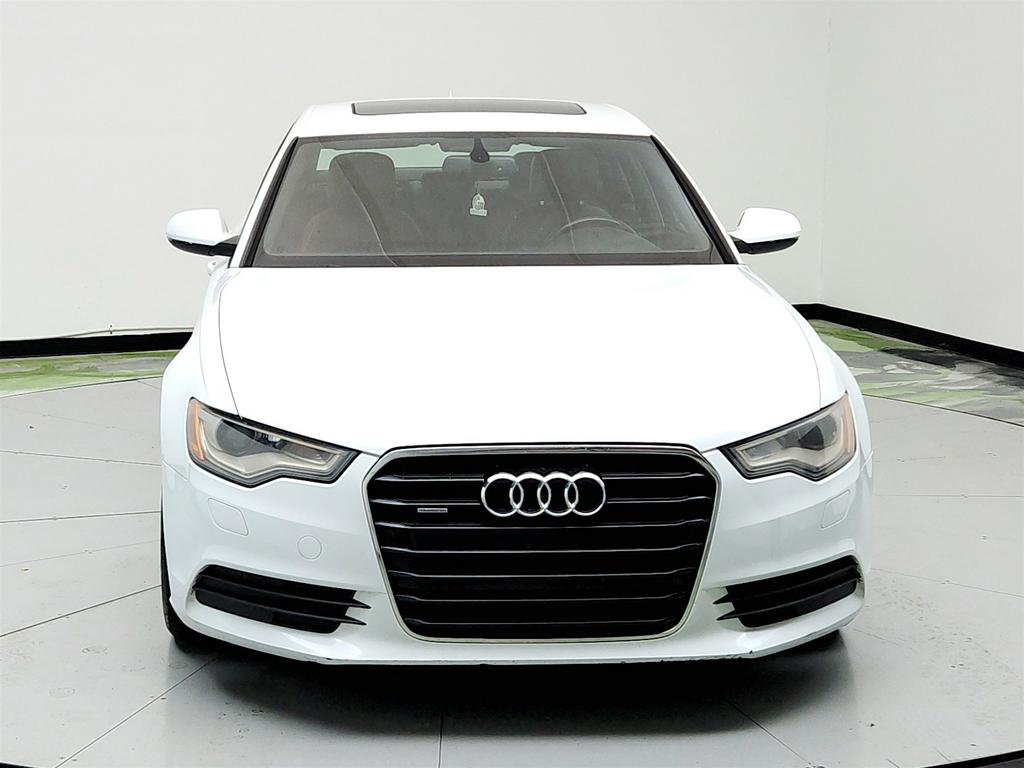 2015 Audi A6 Premium photo