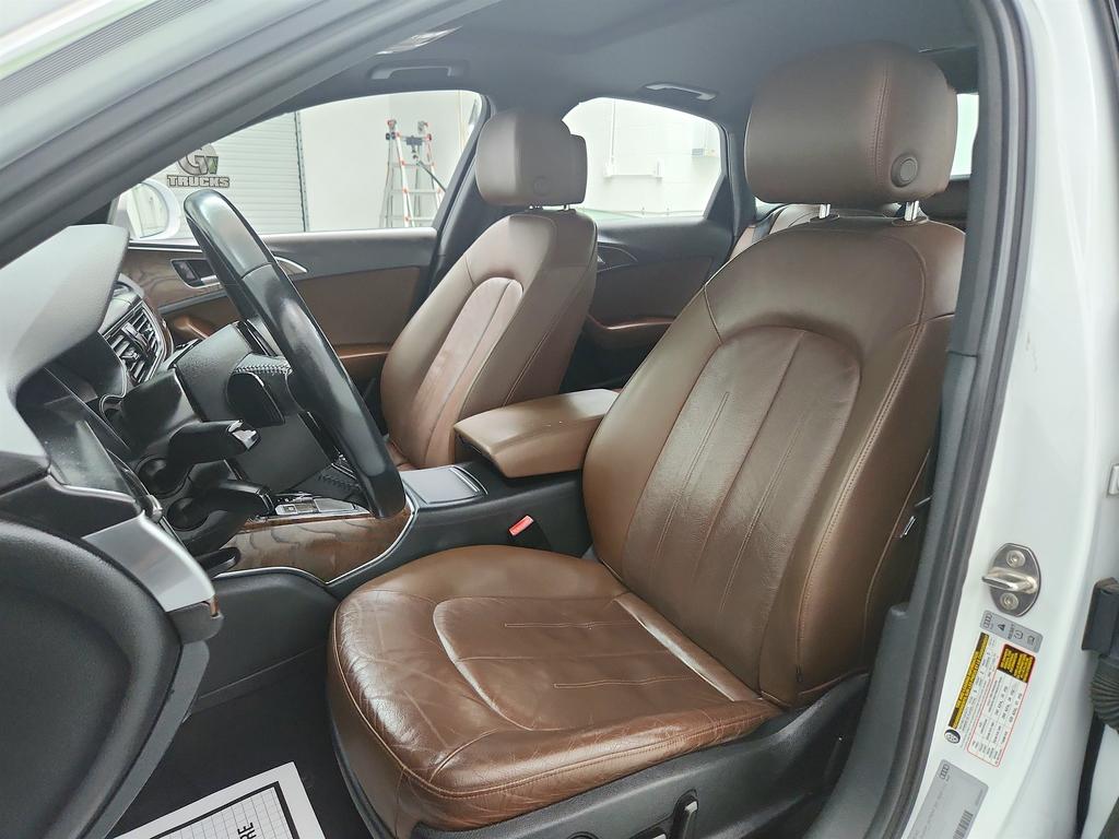 2015 Audi A6 Premium photo