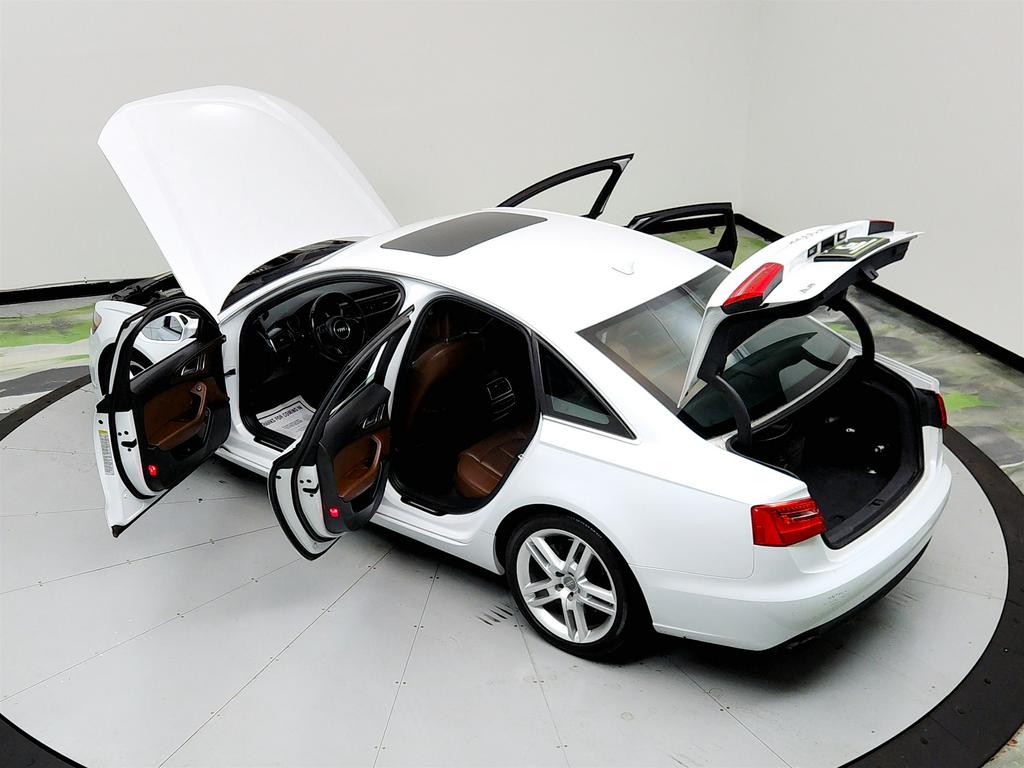 2015 Audi A6 Premium photo