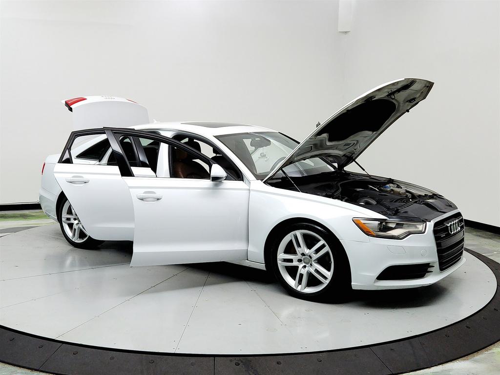 2015 Audi A6 Premium photo