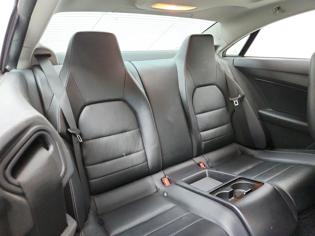 2011 Mercedes-Benz E-Class E550 photo