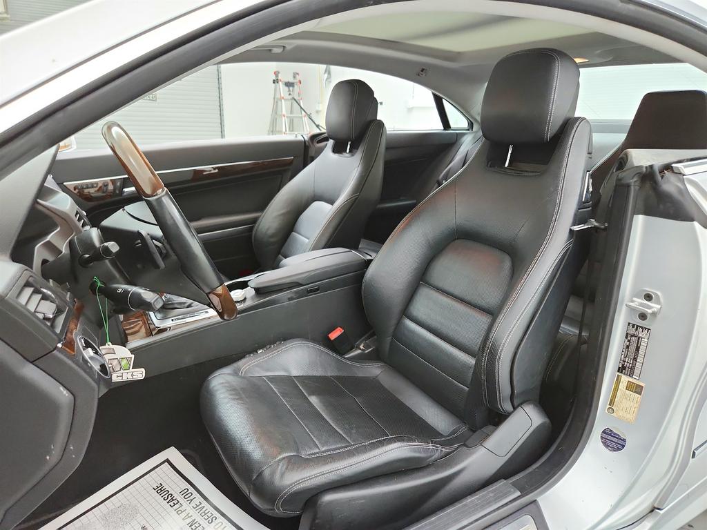 2011 Mercedes-Benz E-Class E550 photo