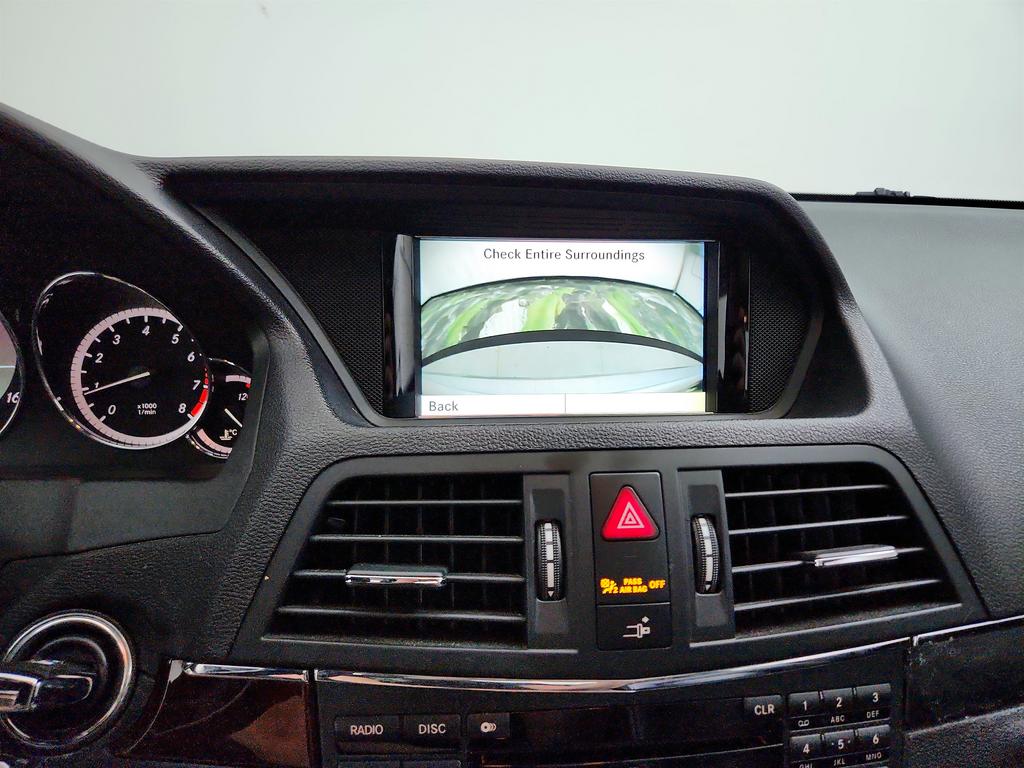 2011 Mercedes-Benz E-Class E550 photo