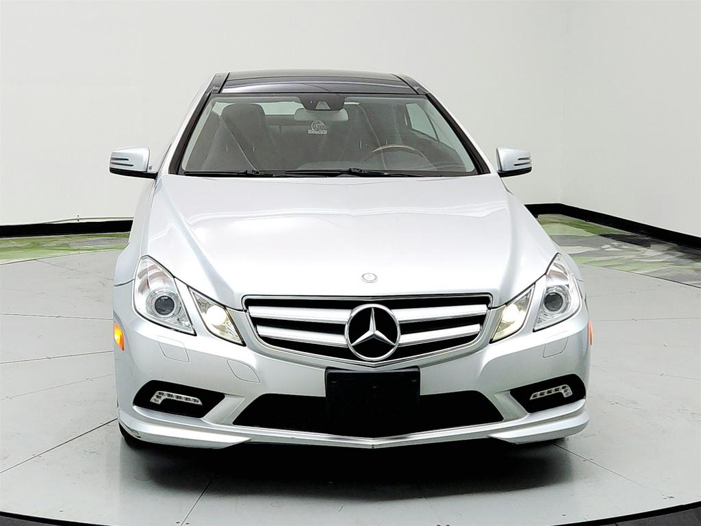 2011 Mercedes-Benz E-Class E550 photo
