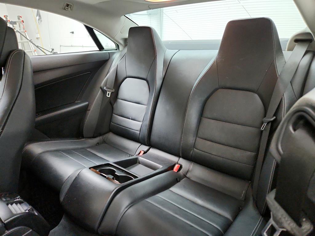 2011 Mercedes-Benz E-Class E550 photo