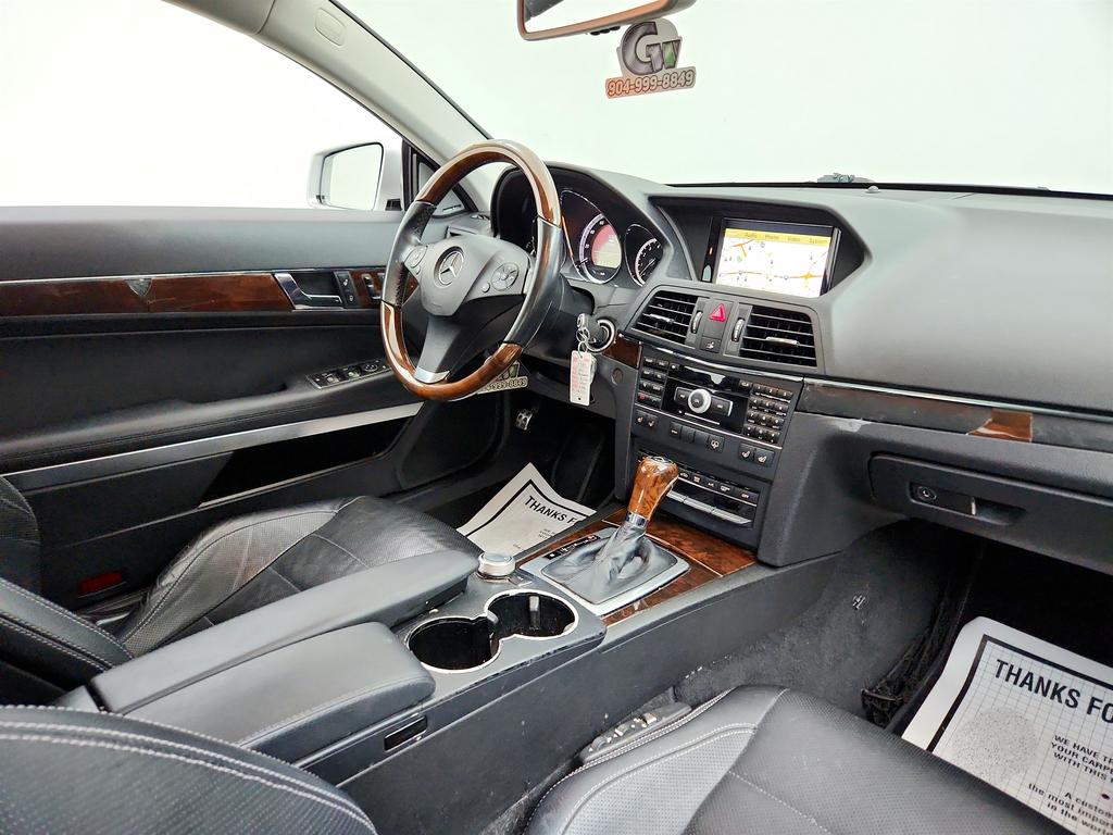 2011 Mercedes-Benz E-Class E550 photo