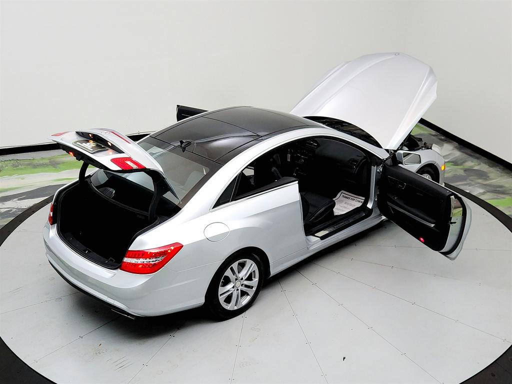 2011 Mercedes-Benz E-Class E550 photo