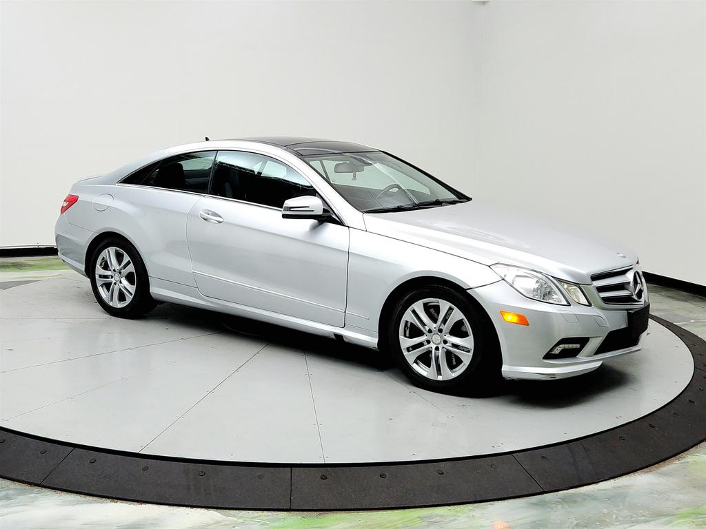 2011 Mercedes-Benz E-Class E550 photo