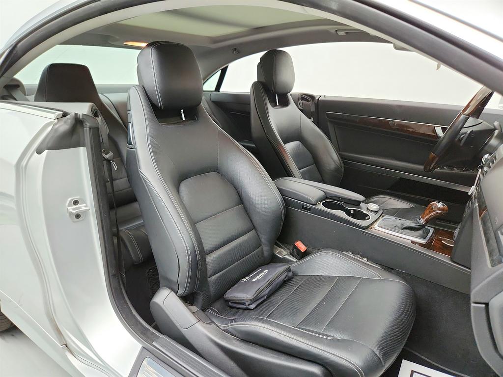 2011 Mercedes-Benz E-Class E550 photo