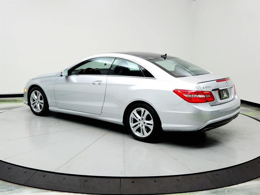 2011 Mercedes-Benz E-Class E550 photo