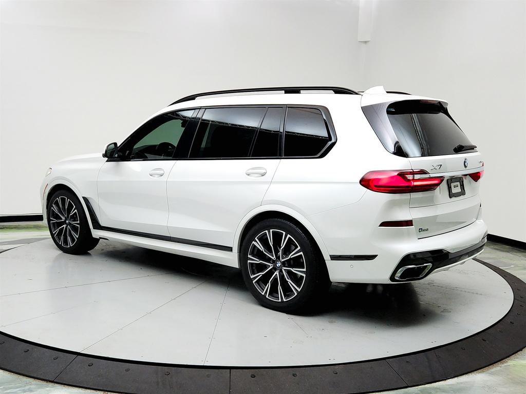 2019 BMW X7 Xdrive40i M Sport photo