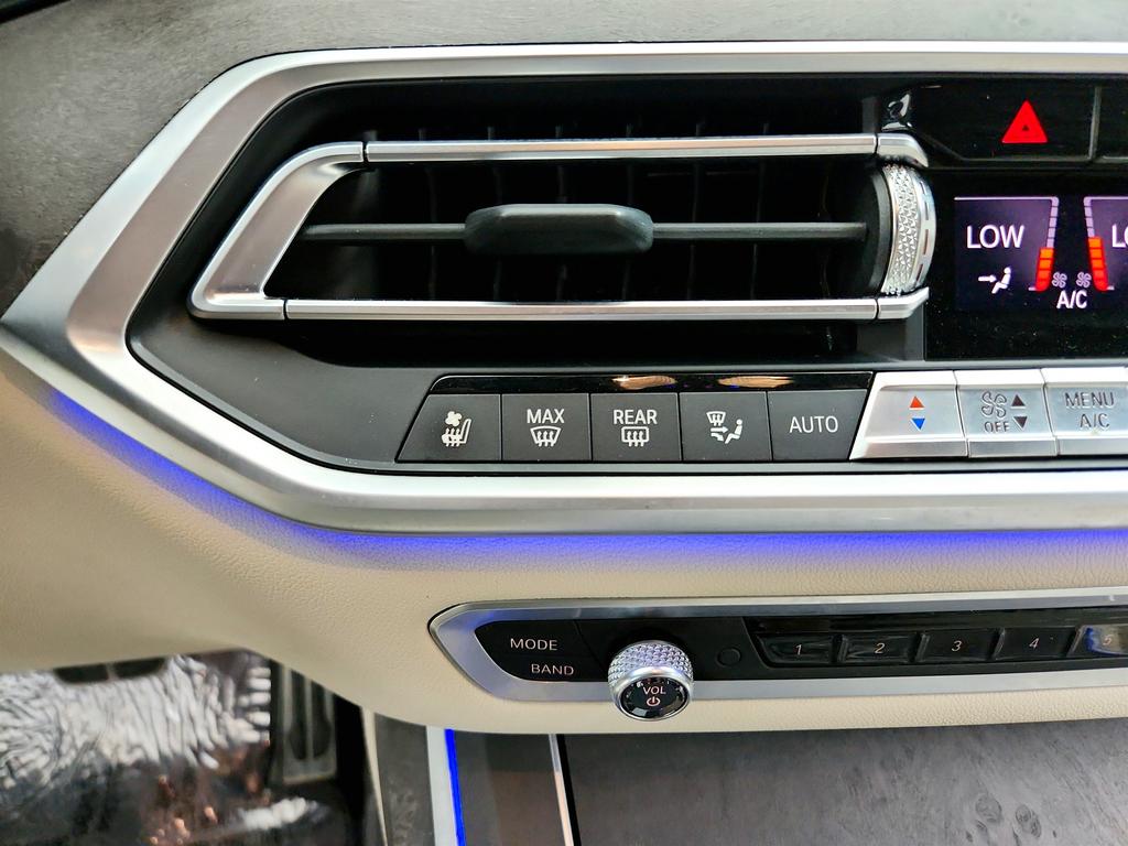 2019 BMW X7 Xdrive40i M Sport photo