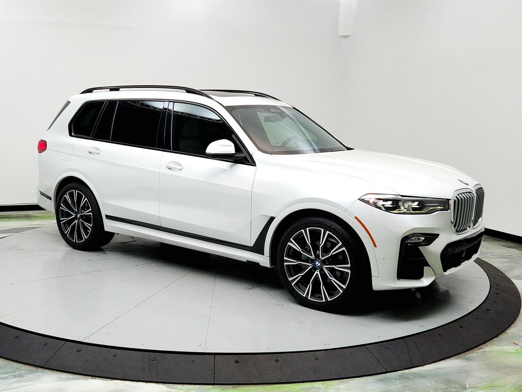 2019 BMW X7 Xdrive40i M Sport photo
