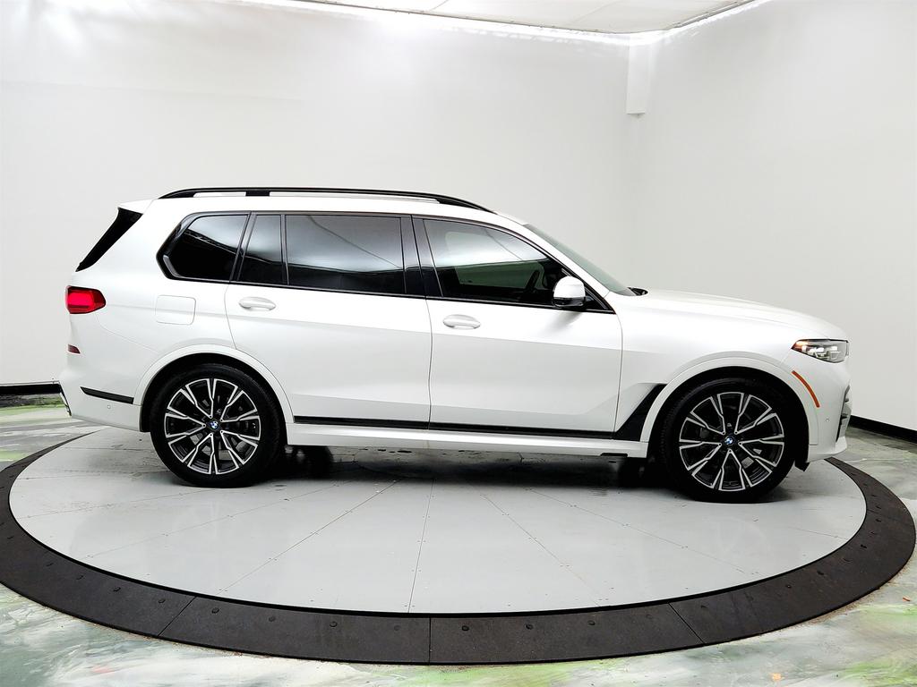 2019 BMW X7 Xdrive40i M Sport photo