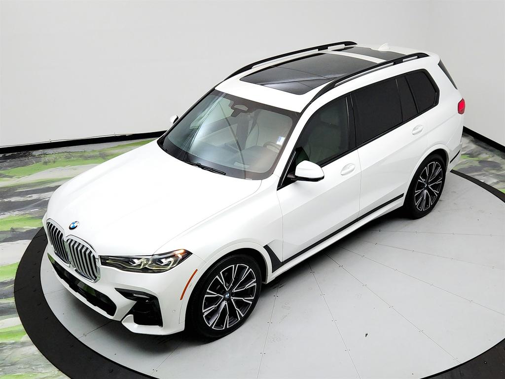 2019 BMW X7 Xdrive40i M Sport photo