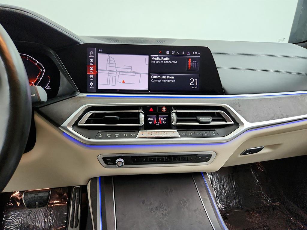 2019 BMW X7 Xdrive40i M Sport photo