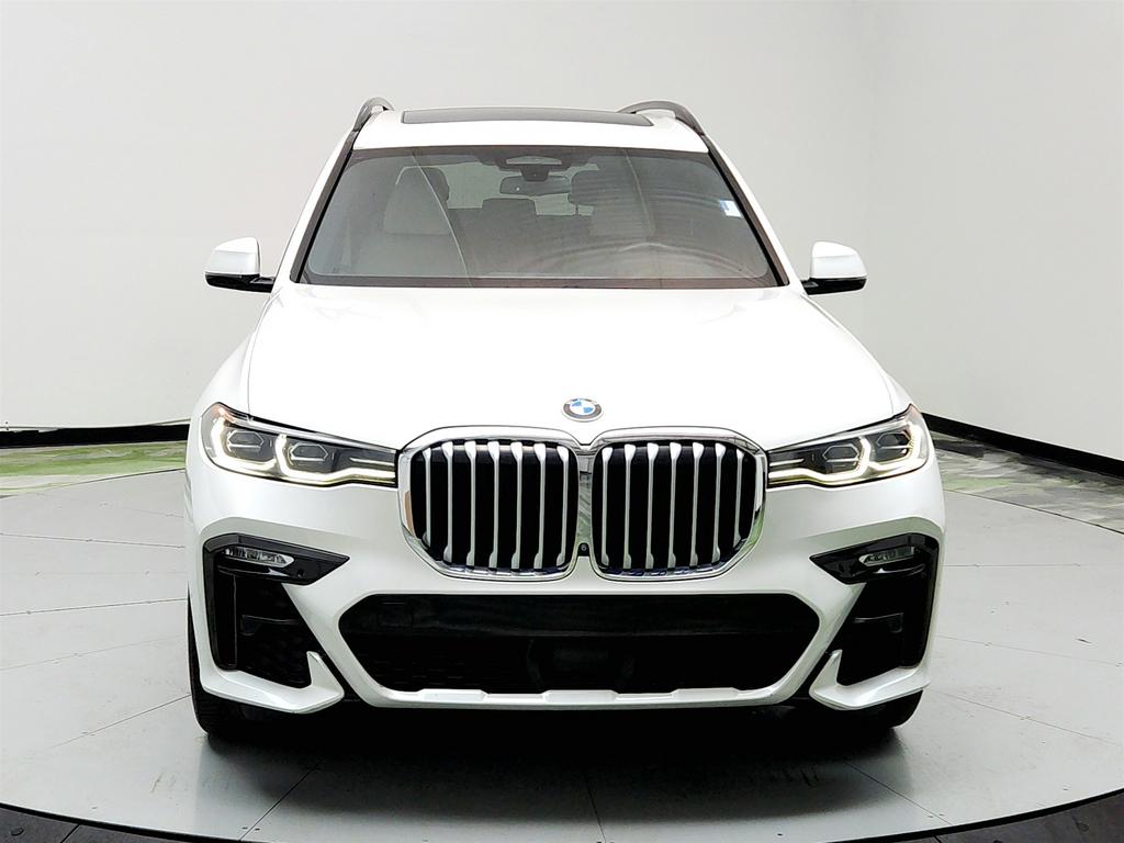 2019 BMW X7 Xdrive40i M Sport photo