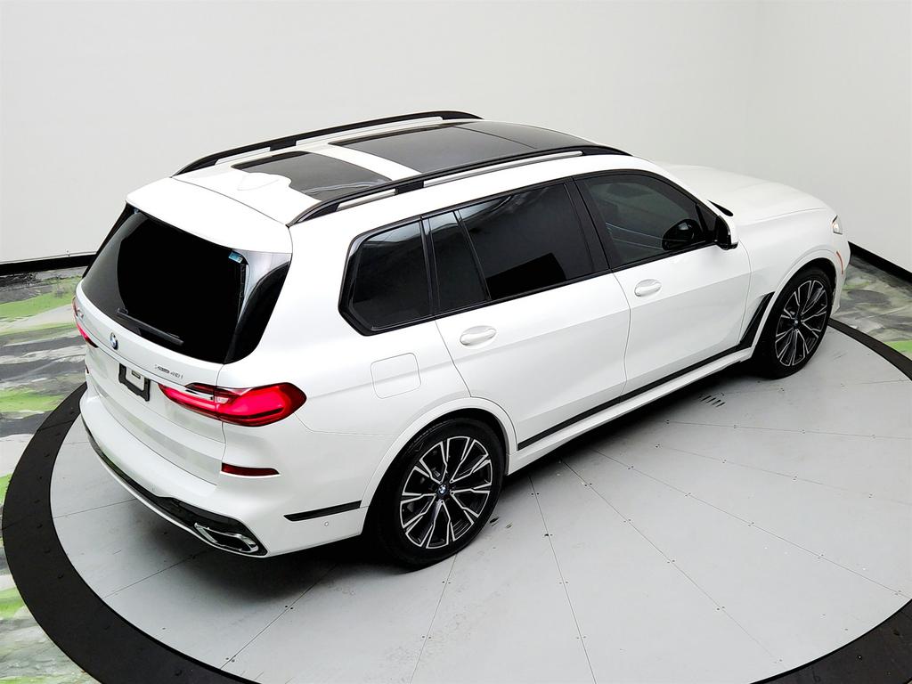 2019 BMW X7 Xdrive40i M Sport photo