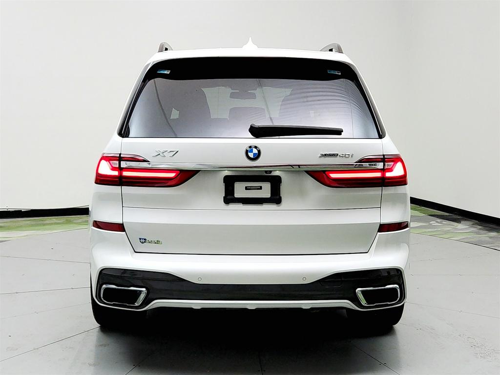 2019 BMW X7 Xdrive40i M Sport photo
