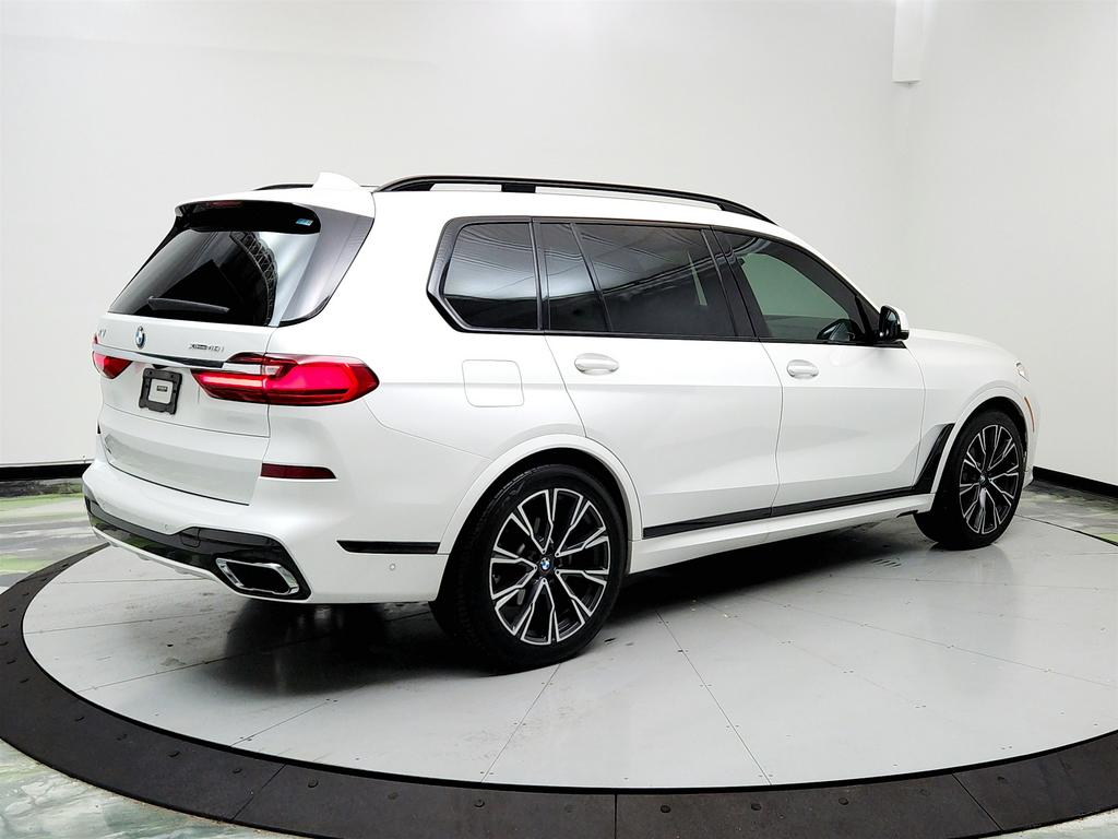 2019 BMW X7 Xdrive40i M Sport photo