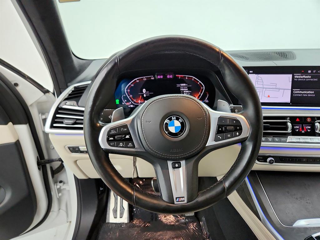 2019 BMW X7 Xdrive40i M Sport photo