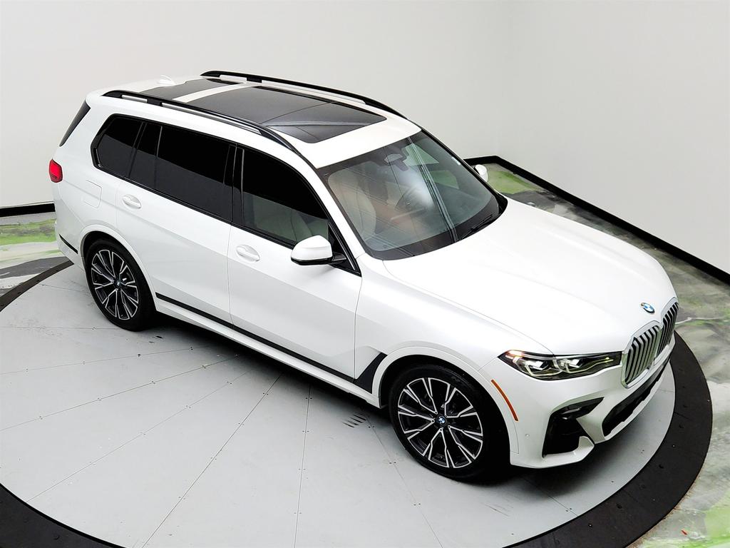2019 BMW X7 Xdrive40i M Sport photo