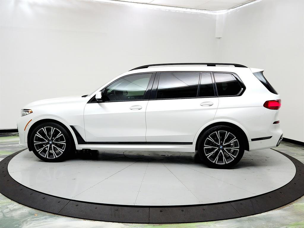 2019 BMW X7 Xdrive40i M Sport photo