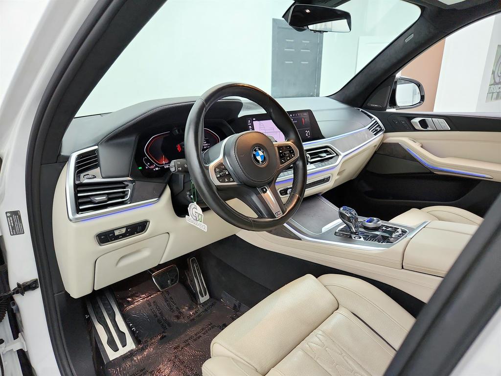 2019 BMW X7 Xdrive40i M Sport photo
