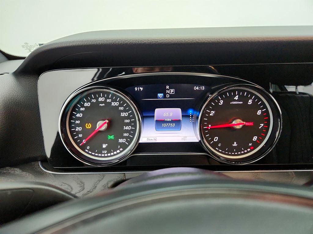 2018 Mercedes-Benz E-Class E400 photo