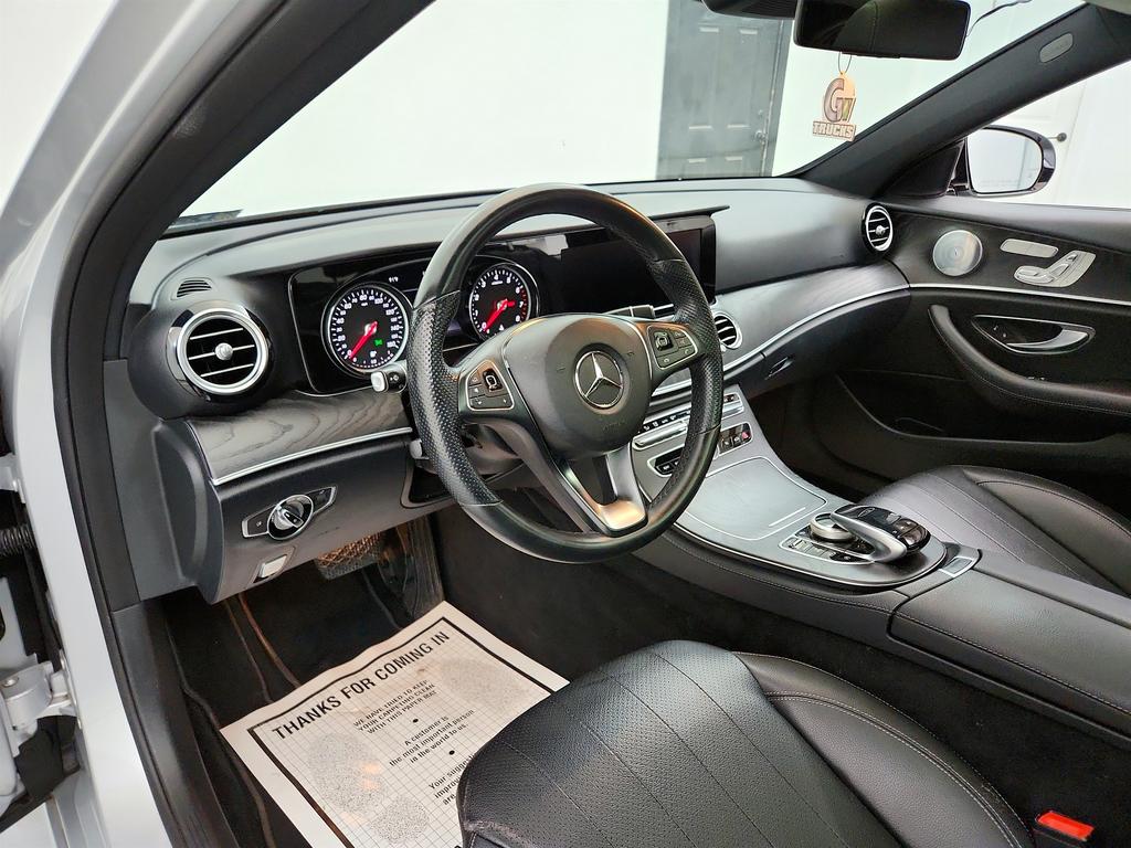 2018 Mercedes-Benz E-Class E400 photo