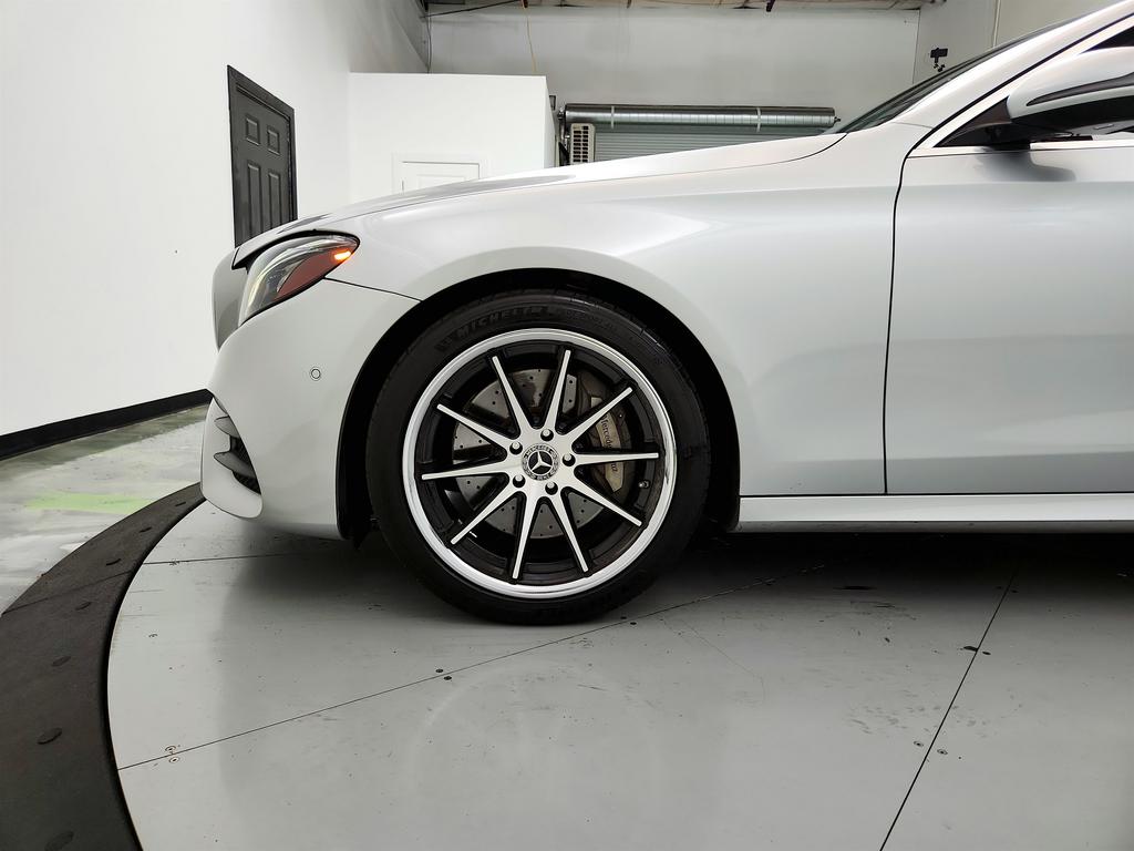 2018 Mercedes-Benz E-Class E400 photo
