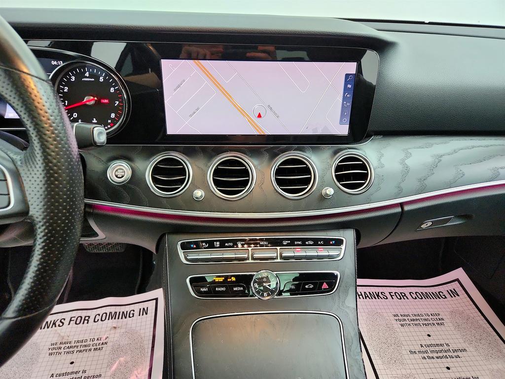 2018 Mercedes-Benz E-Class E400 photo