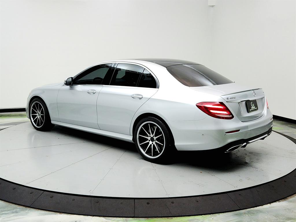 2018 Mercedes-Benz E-Class E400 photo