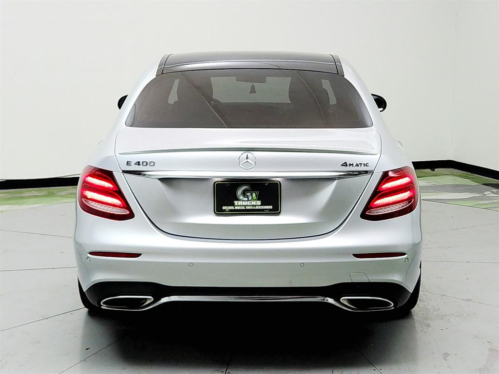 2018 Mercedes-Benz E-Class E400 photo