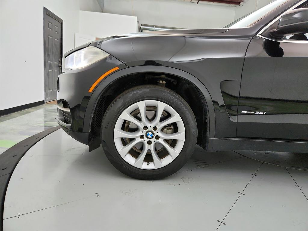 2016 BMW X5 Sdrive35i photo
