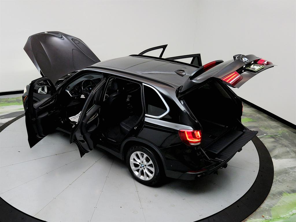 2016 BMW X5 Sdrive35i photo