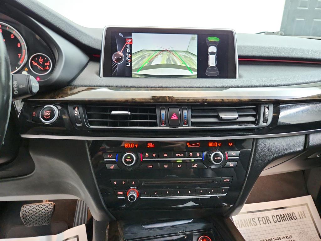 2016 BMW X5 Sdrive35i photo