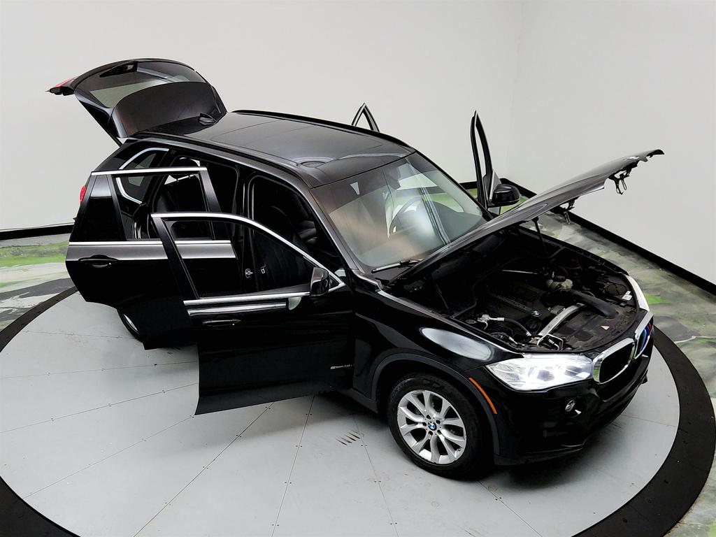 2016 BMW X5 Sdrive35i photo