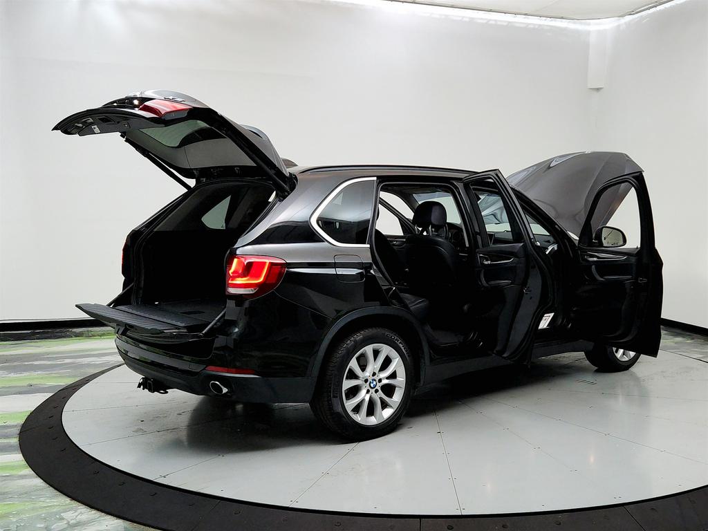 2016 BMW X5 Sdrive35i photo