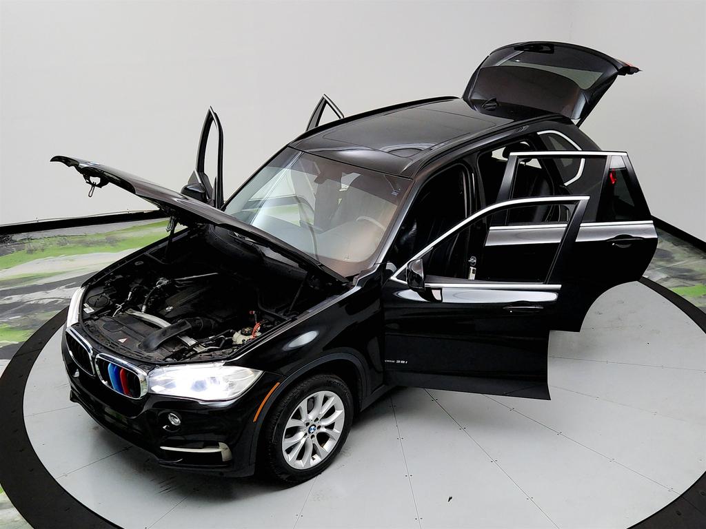 2016 BMW X5 Sdrive35i photo