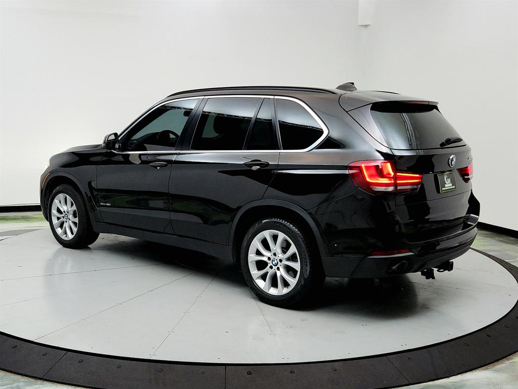 2016 BMW X5 Sdrive35i photo