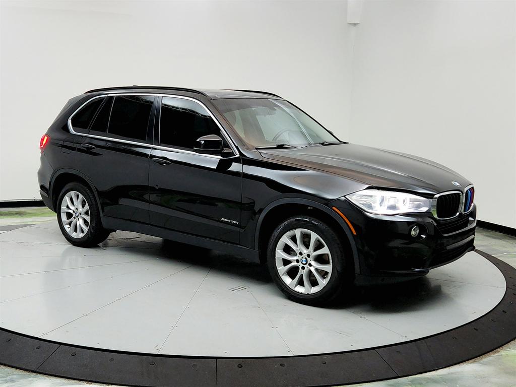 2016 BMW X5 Sdrive35i photo