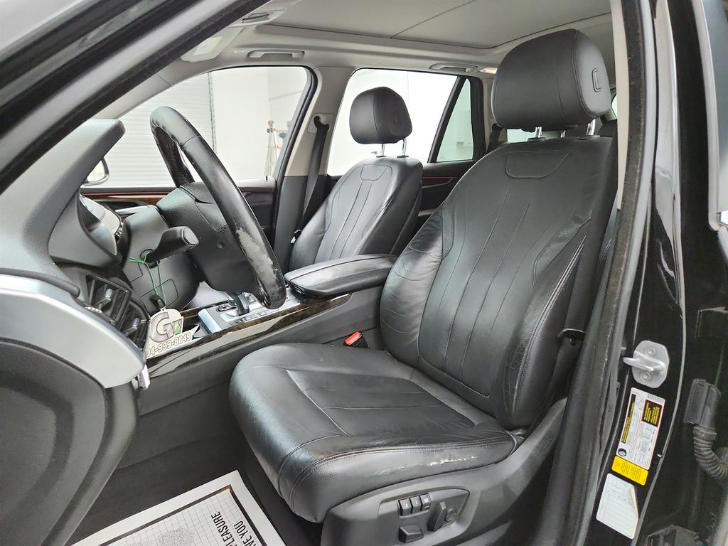 2016 BMW X5 Sdrive35i photo