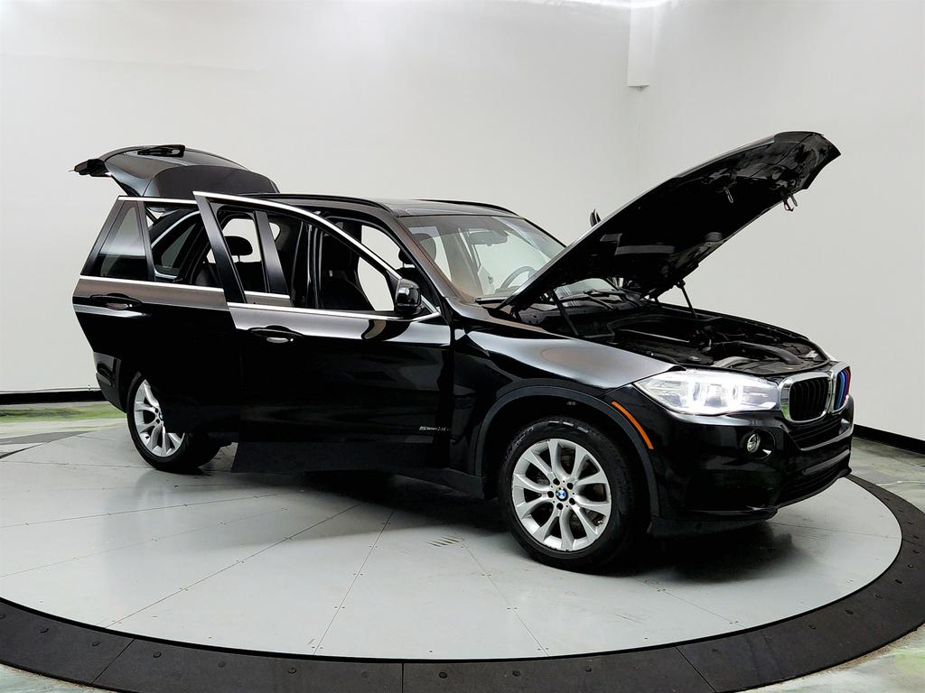 2016 BMW X5 Sdrive35i photo