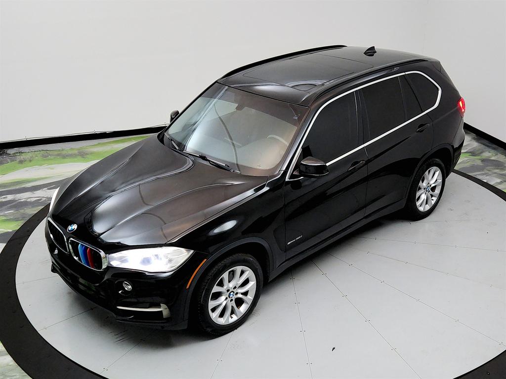 2016 BMW X5 Sdrive35i photo
